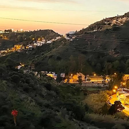 Finca Santa Matilde Málaga Exteriör bild
