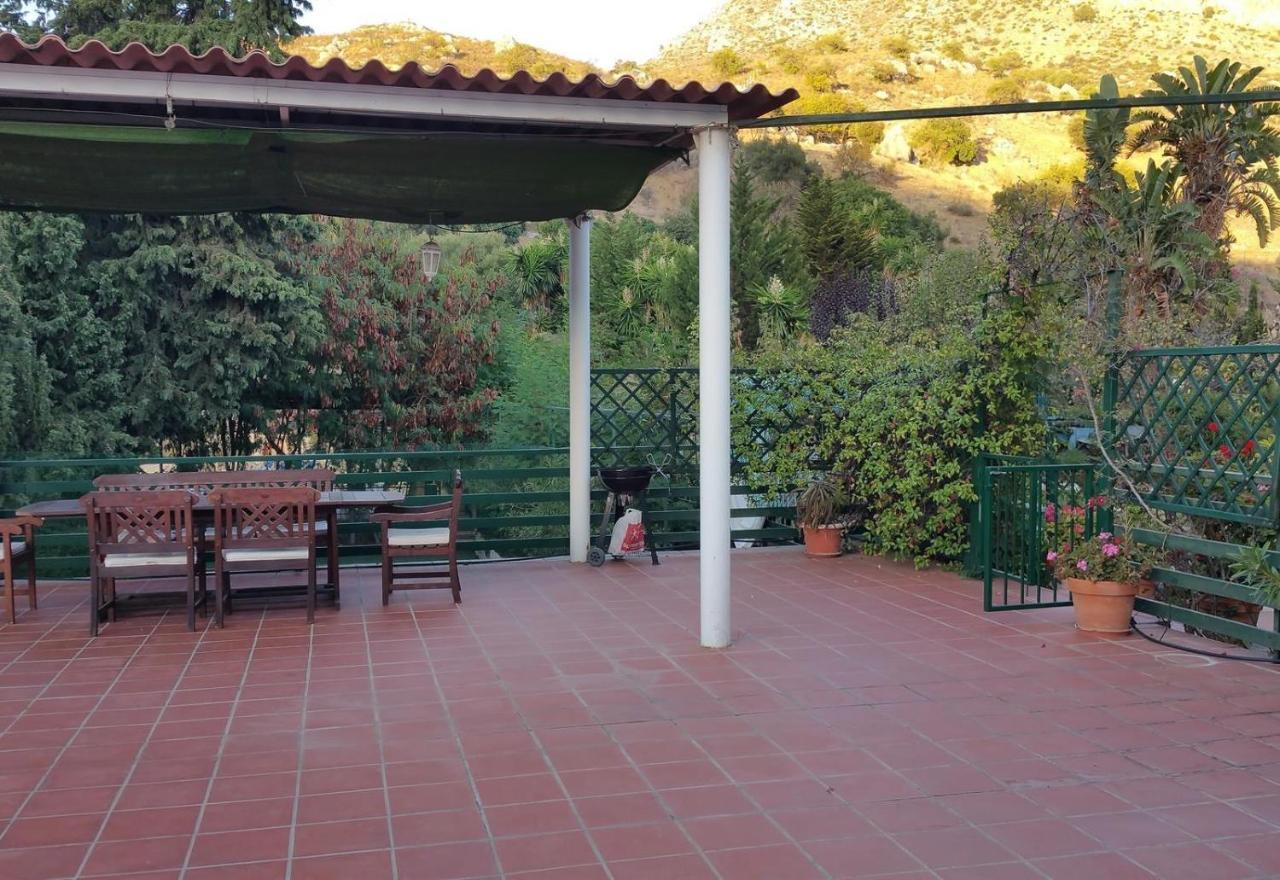Finca Santa Matilde Málaga Exteriör bild