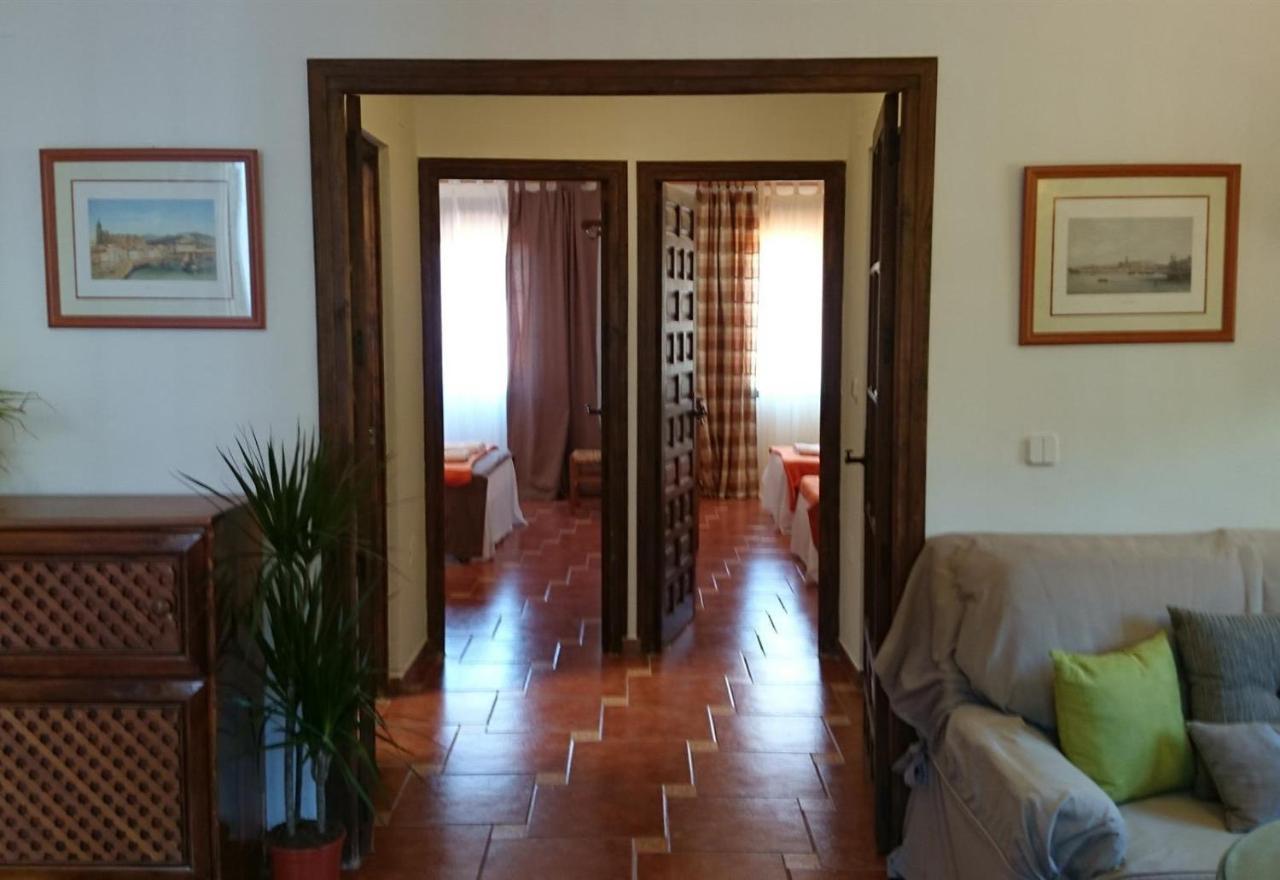 Finca Santa Matilde Málaga Exteriör bild